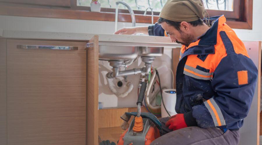 moen bathroom faucet repair in Stevenson, WA